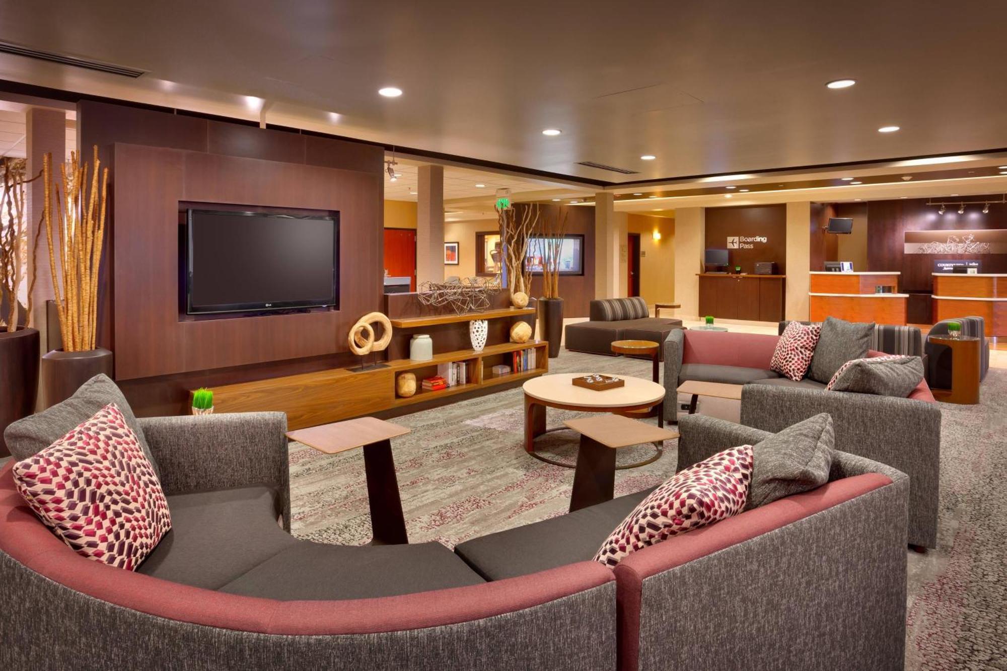 Courtyard By Marriott Salt Lake City Sandy Exterior foto