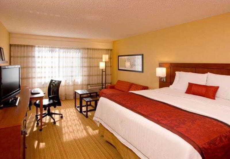 Courtyard By Marriott Salt Lake City Sandy Zimmer foto