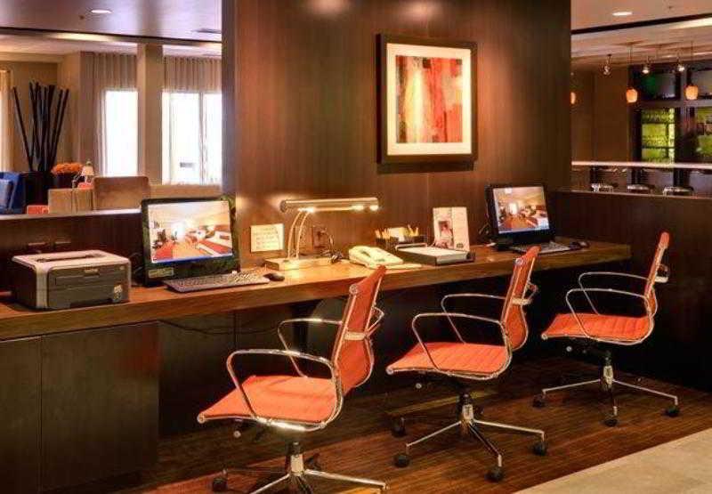 Courtyard By Marriott Salt Lake City Sandy Einrichtungen foto